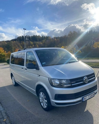 Volkswagen Caravelle cena 170000 przebieg: 137506, rok produkcji 2018 z Katowice małe 172